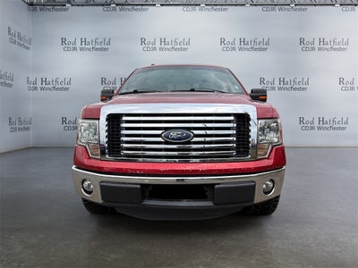 2012 Ford F-150 XLT