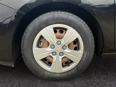 2016 Chevrolet Cruze LS Auto