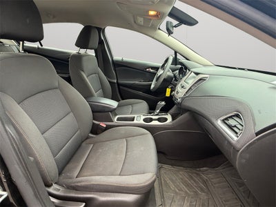 2016 Chevrolet Cruze LS Auto