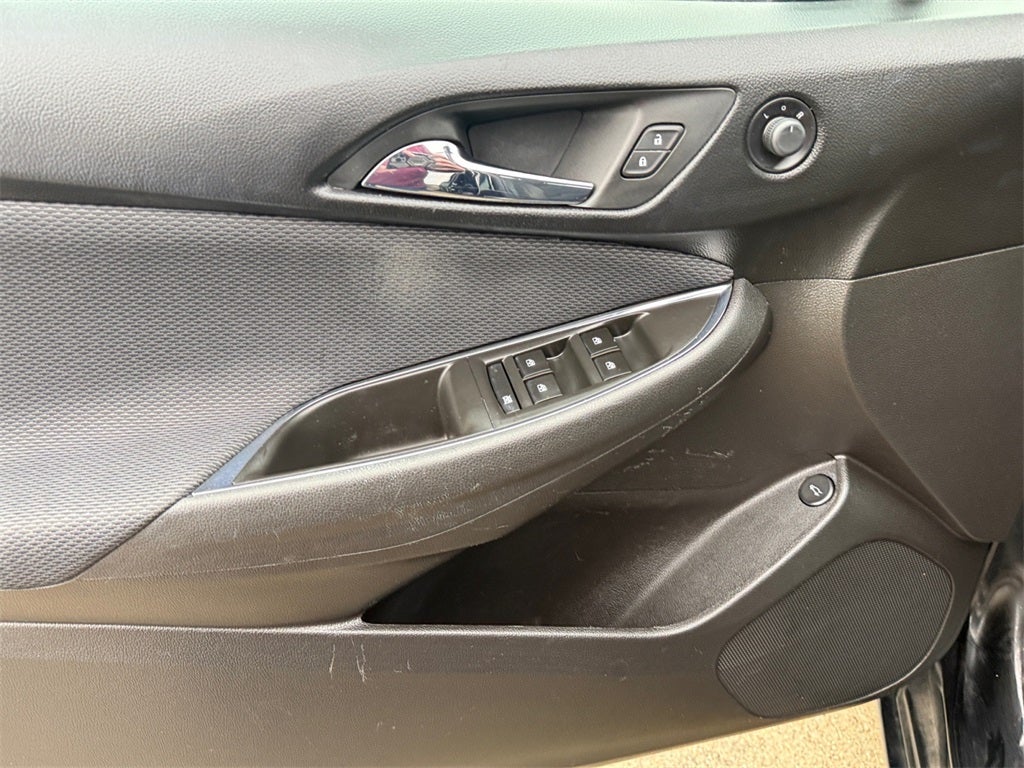 2016 Chevrolet Cruze LS Auto