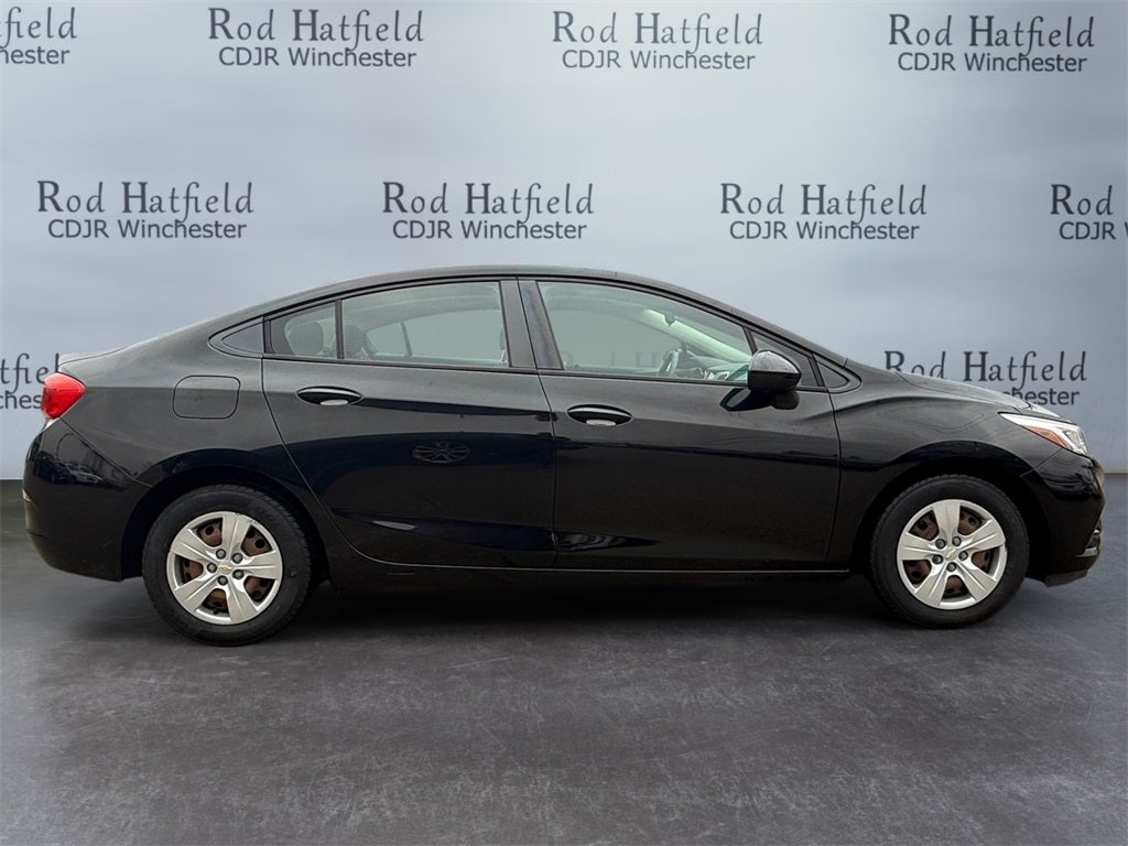 2016 Chevrolet Cruze LS Auto