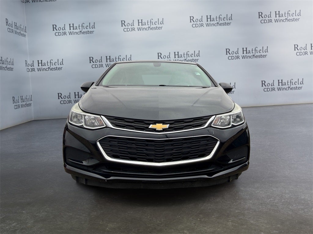 2016 Chevrolet Cruze LS Auto