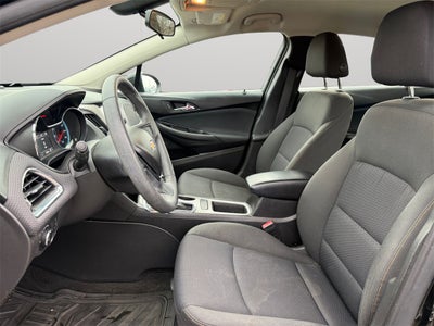 2016 Chevrolet Cruze LS Auto