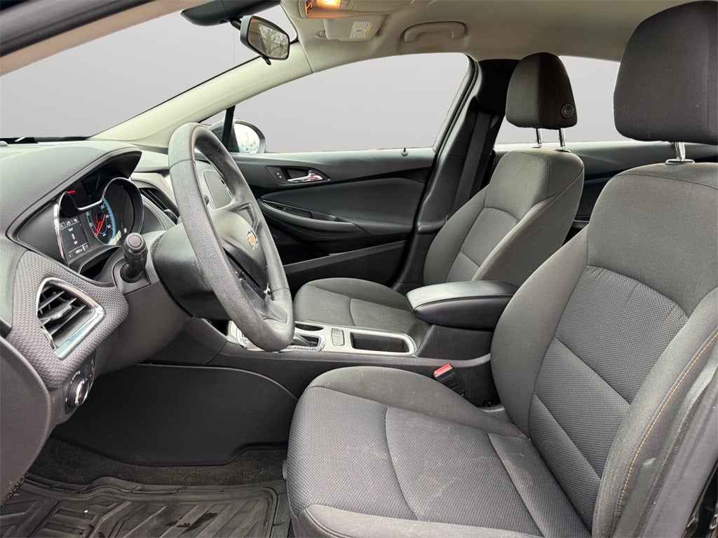 2016 Chevrolet Cruze LS Auto