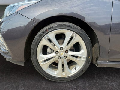 2017 Chevrolet Cruze Premier Auto