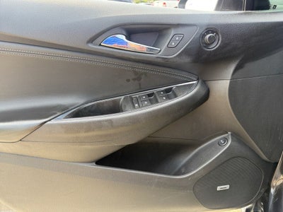 2017 Chevrolet Cruze Premier Auto