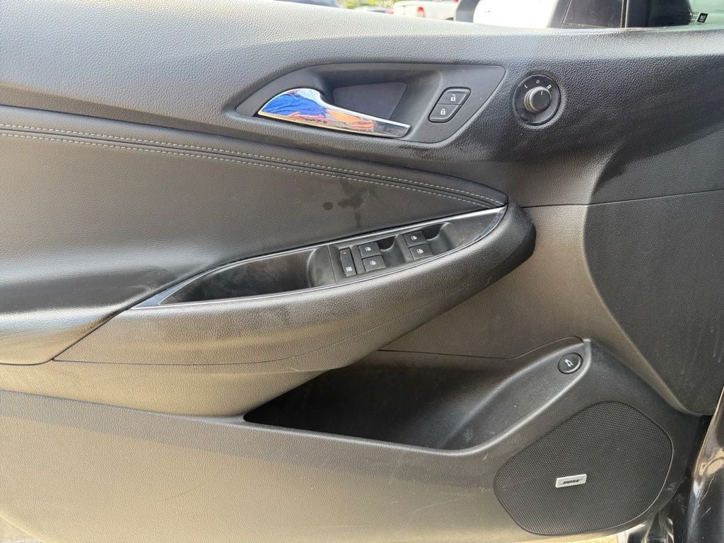 2017 Chevrolet Cruze Premier Auto