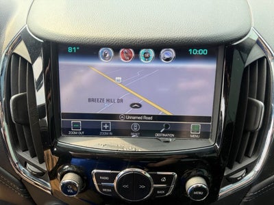 2017 Chevrolet Cruze Premier Auto