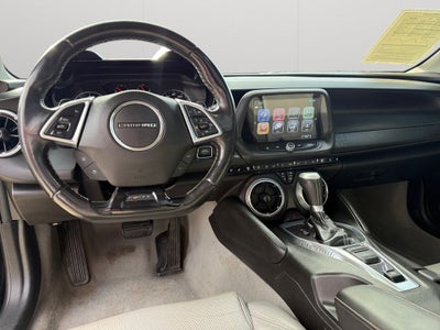 2017 Chevrolet Camaro 2LT