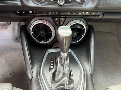 2017 Chevrolet Camaro 2LT