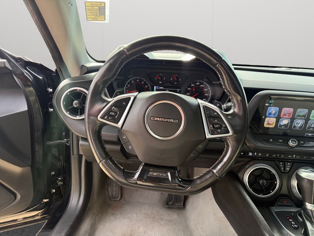 2017 Chevrolet Camaro 2LT