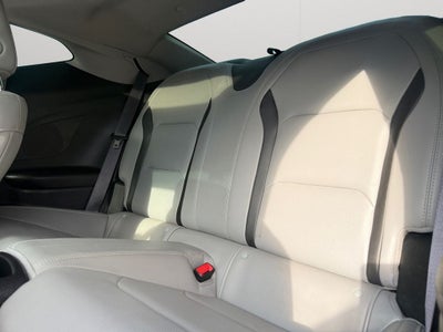 2017 Chevrolet Camaro 2LT