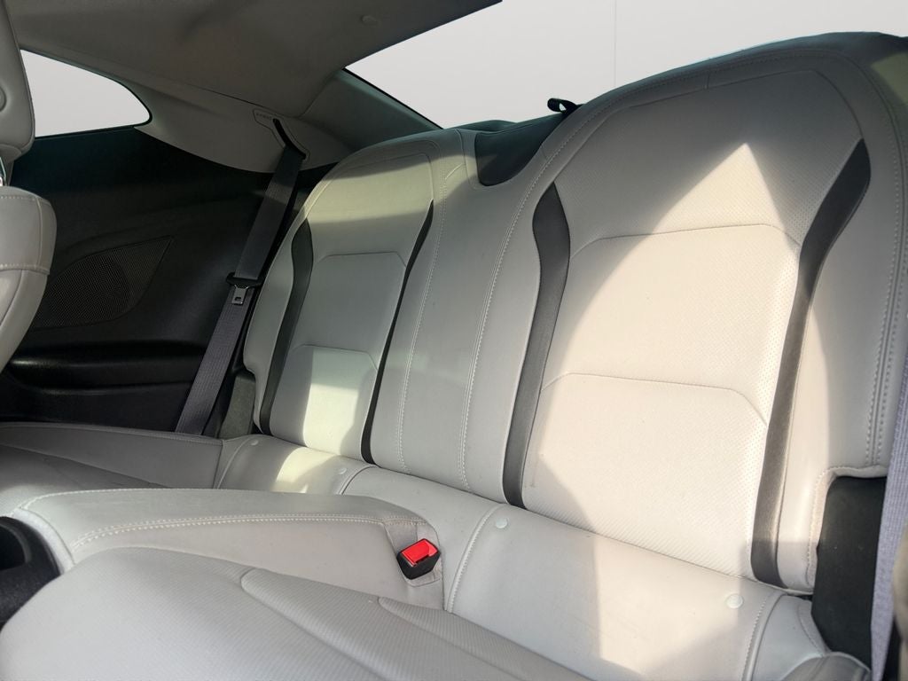 2017 Chevrolet Camaro 2LT