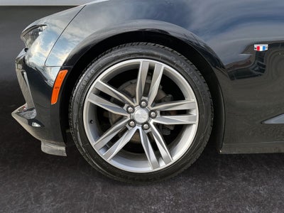 2017 Chevrolet Camaro 2LT