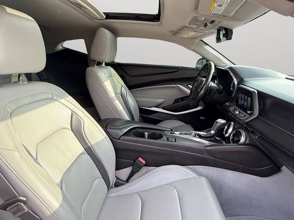 2017 Chevrolet Camaro 2LT