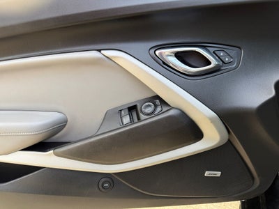 2017 Chevrolet Camaro 2LT