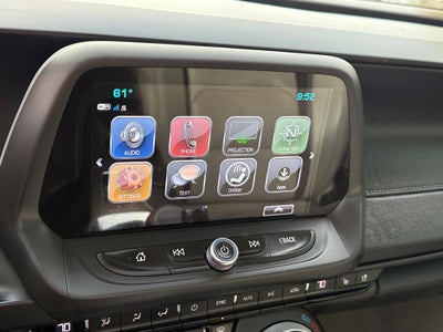 2017 Chevrolet Camaro 2LT