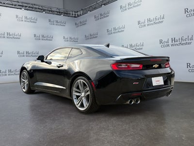 2017 Chevrolet Camaro 2LT