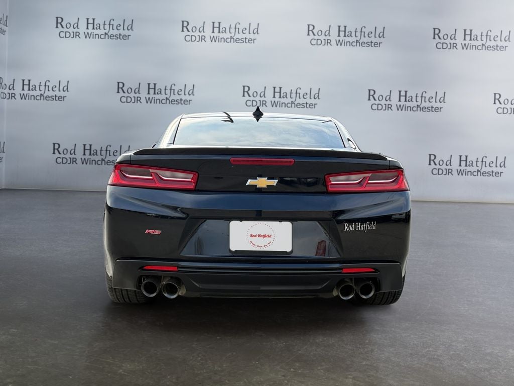 2017 Chevrolet Camaro 2LT