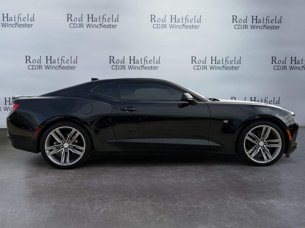 2017 Chevrolet Camaro 2LT