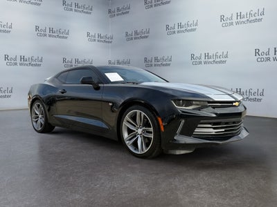 2017 Chevrolet Camaro 2LT