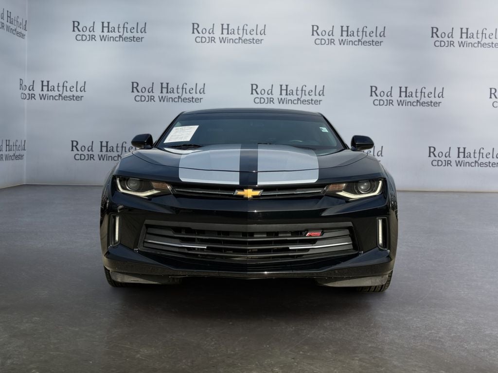 2017 Chevrolet Camaro 2LT