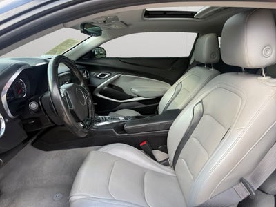 2017 Chevrolet Camaro 2LT