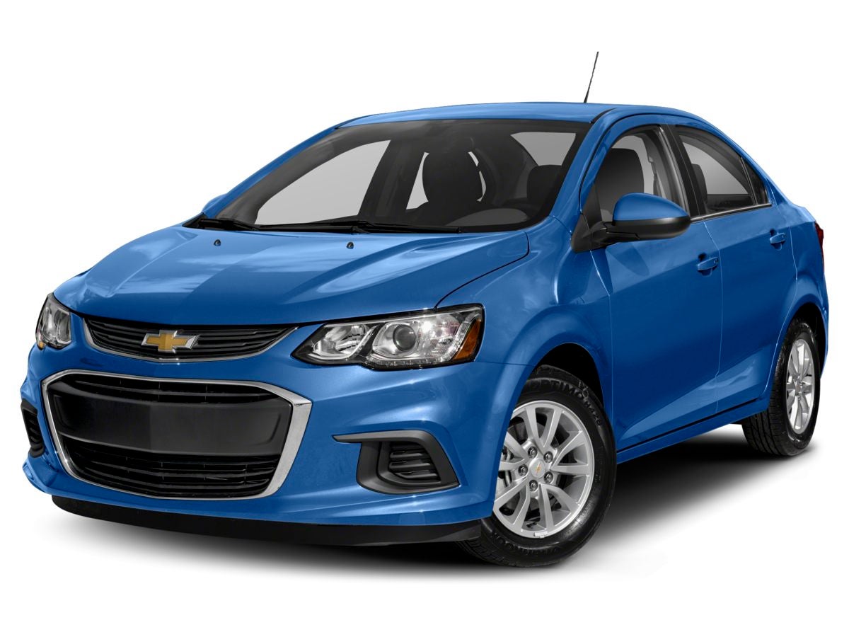 2017 Chevrolet Sonic LT Auto