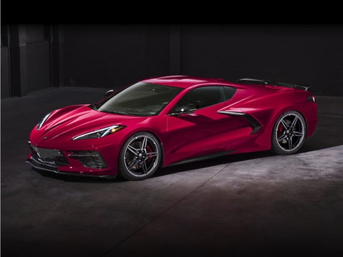 2020 Chevrolet Corvette Stingray RWD Coupe 3LT