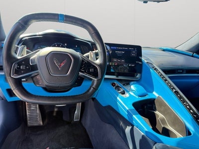 2020 Chevrolet Corvette Stingray RWD Coupe 3LT