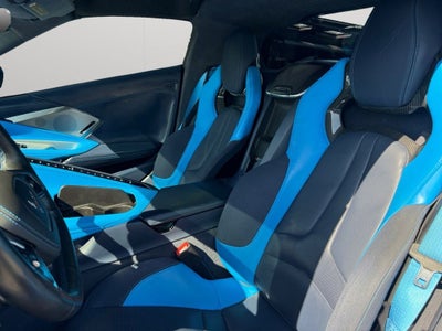 2020 Chevrolet Corvette Stingray RWD Coupe 3LT
