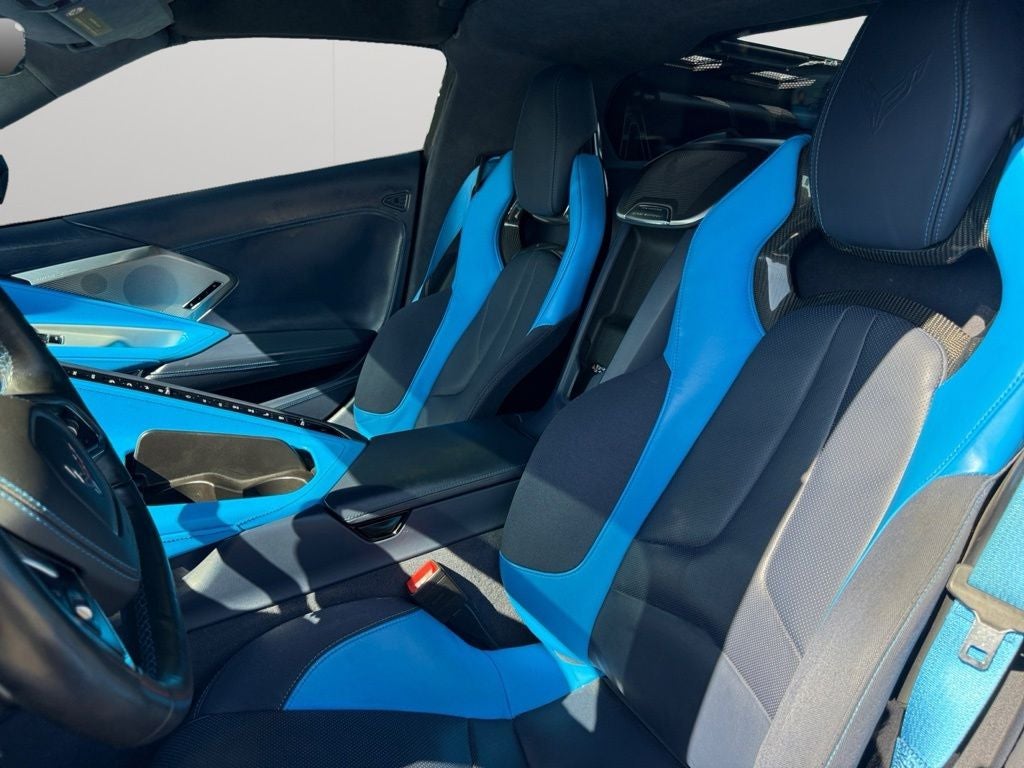 2020 Chevrolet Corvette Stingray RWD Coupe 3LT