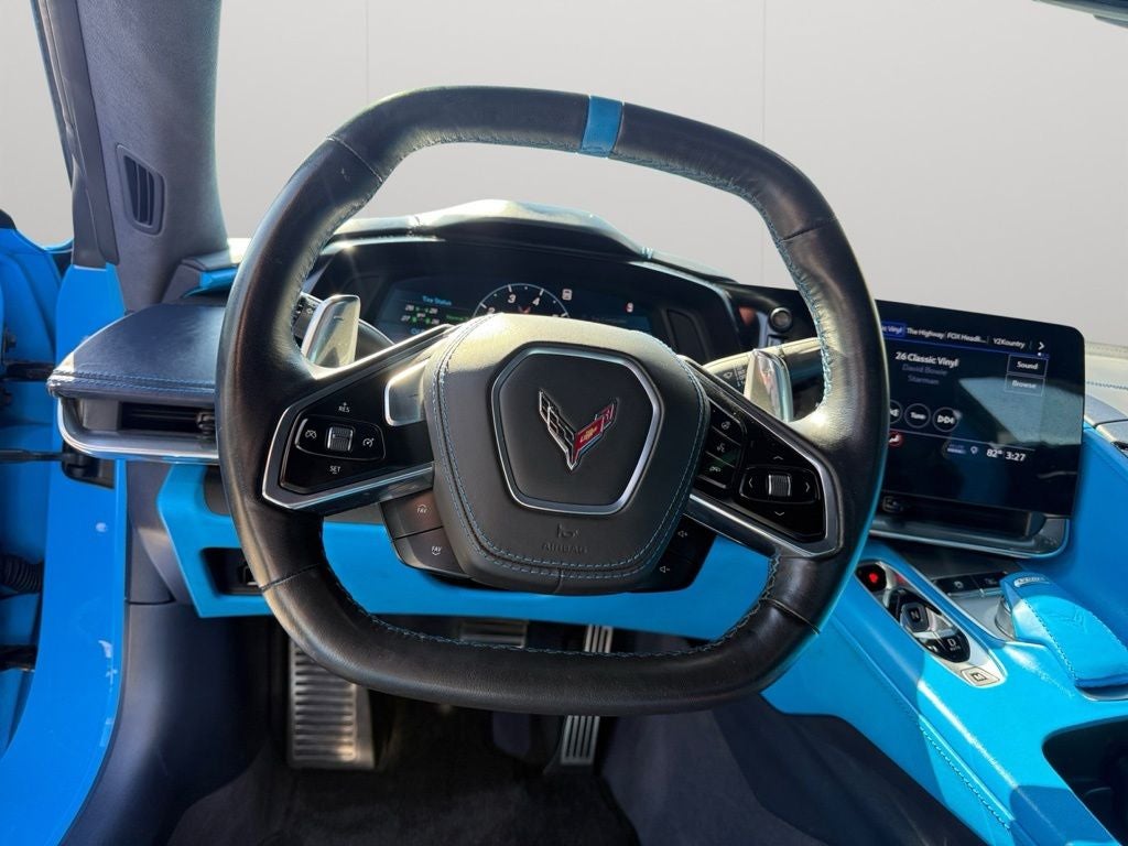 2020 Chevrolet Corvette Stingray RWD Coupe 3LT