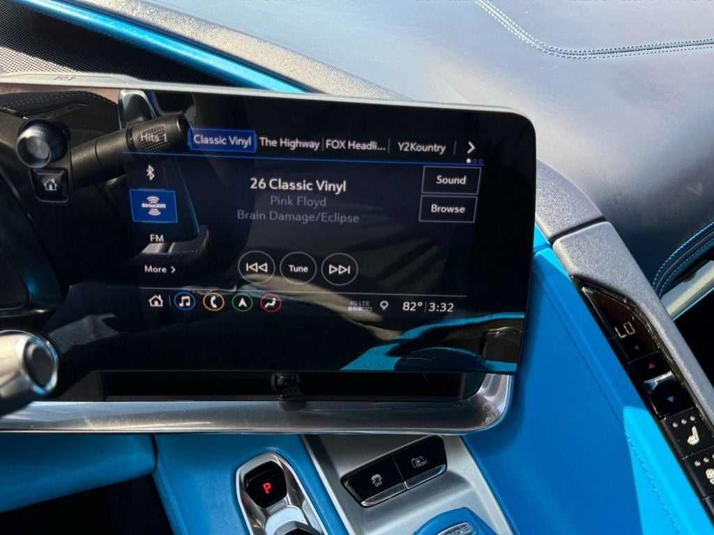 2020 Chevrolet Corvette Stingray RWD Coupe 3LT