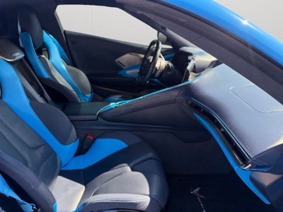 2020 Chevrolet Corvette Stingray RWD Coupe 3LT