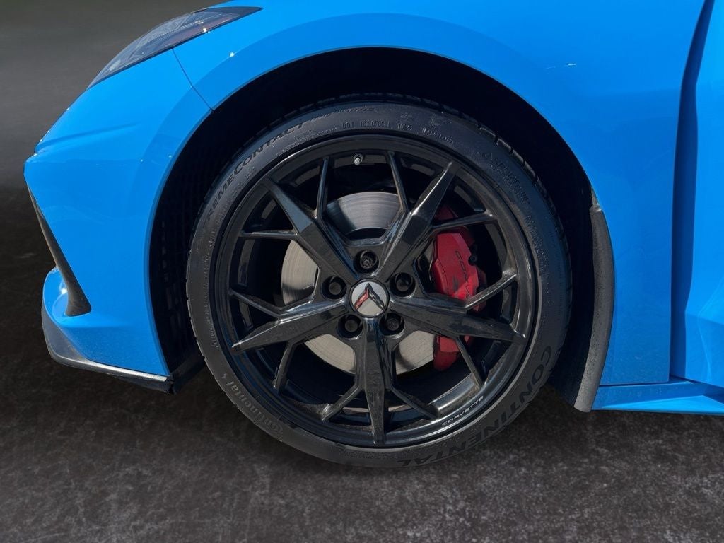 2020 Chevrolet Corvette Stingray RWD Coupe 3LT