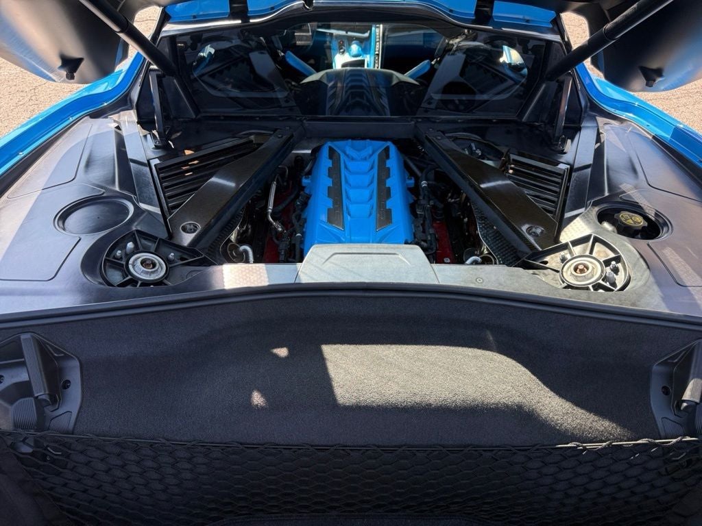 2020 Chevrolet Corvette Stingray RWD Coupe 3LT