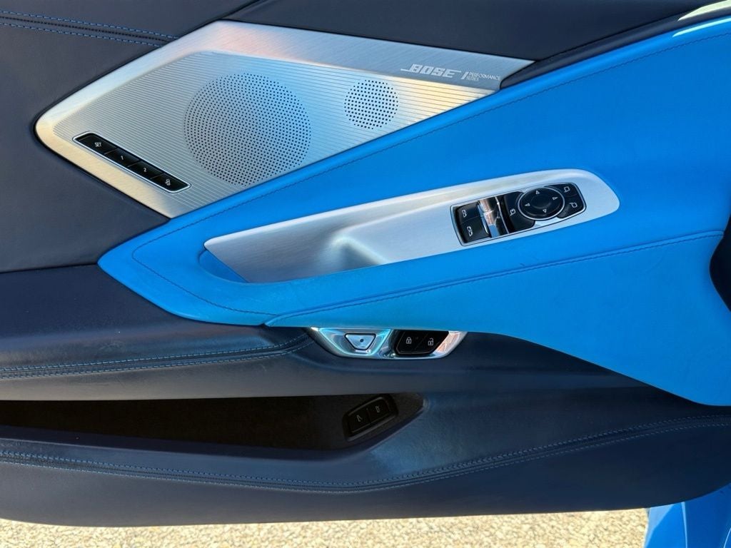 2020 Chevrolet Corvette Stingray RWD Coupe 3LT