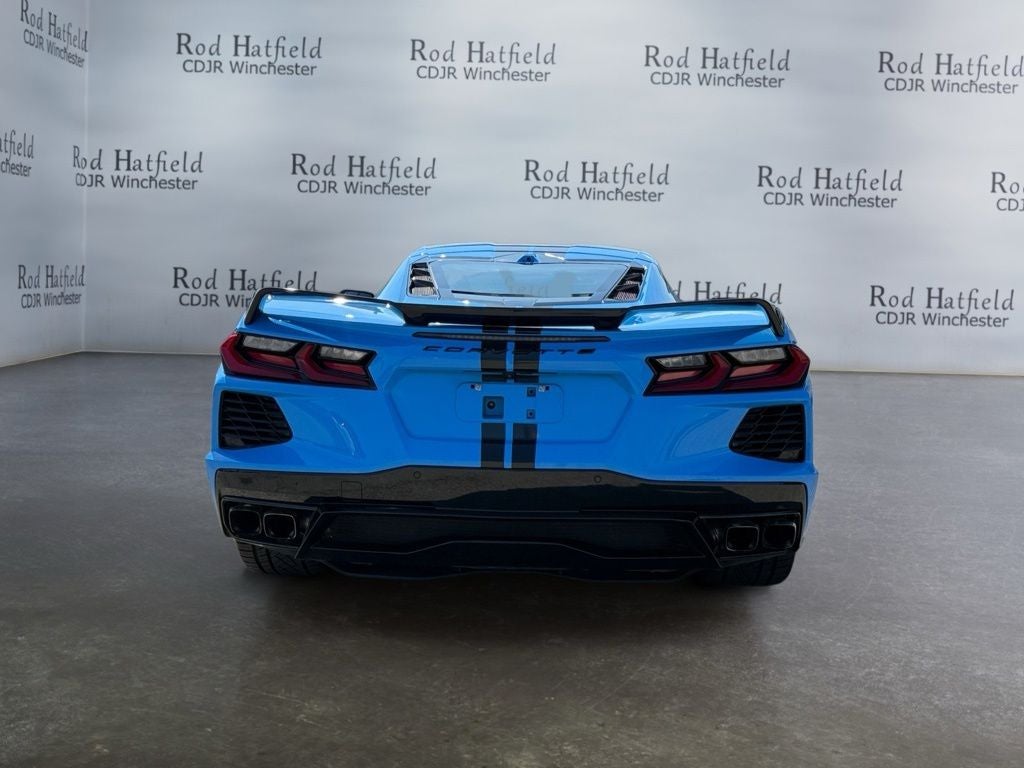 2020 Chevrolet Corvette Stingray RWD Coupe 3LT