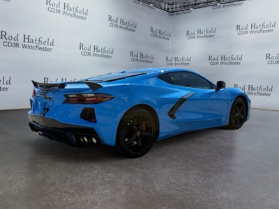 2020 Chevrolet Corvette Stingray RWD Coupe 3LT