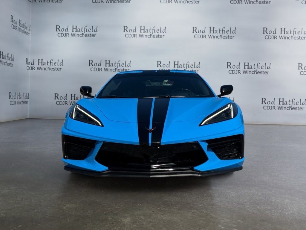 2020 Chevrolet Corvette Stingray RWD Coupe 3LT