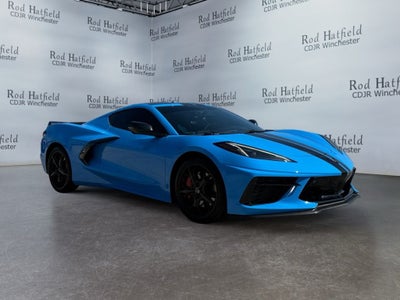 2020 Chevrolet Corvette Stingray RWD Coupe 3LT