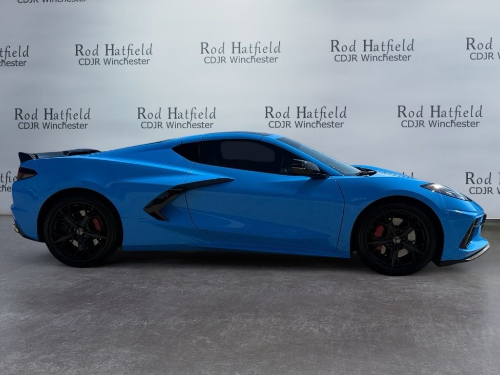 2020 Chevrolet Corvette Stingray RWD Coupe 3LT