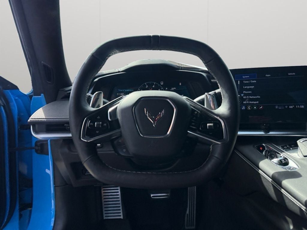 2023 Chevrolet Corvette Stingray RWD Convertible 2LT