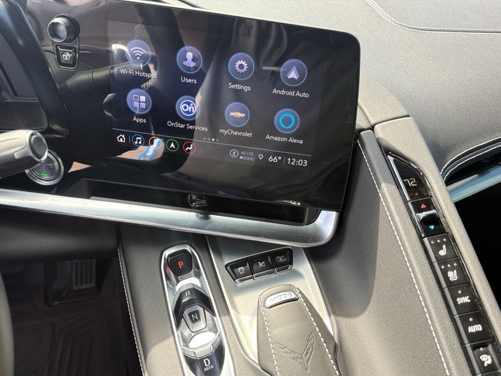 2023 Chevrolet Corvette Stingray RWD Convertible 2LT