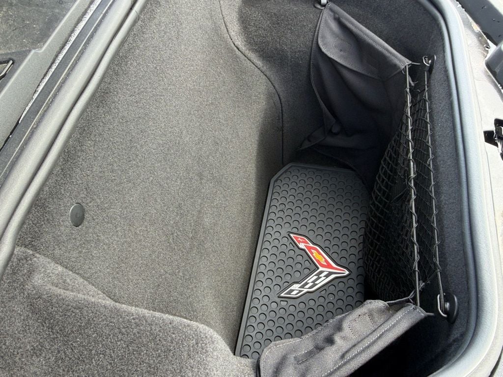 2023 Chevrolet Corvette Stingray RWD Convertible 2LT