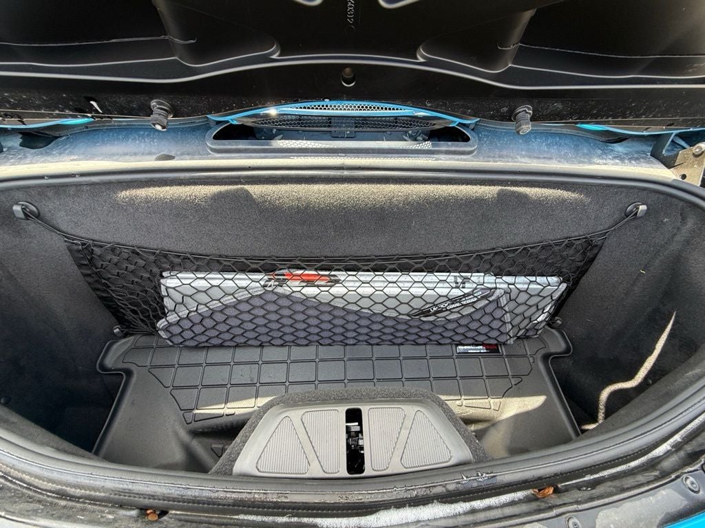 2023 Chevrolet Corvette Stingray RWD Convertible 2LT