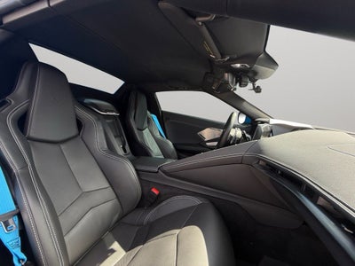 2023 Chevrolet Corvette Stingray RWD Convertible 2LT