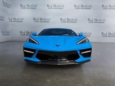2023 Chevrolet Corvette Stingray RWD Convertible 2LT