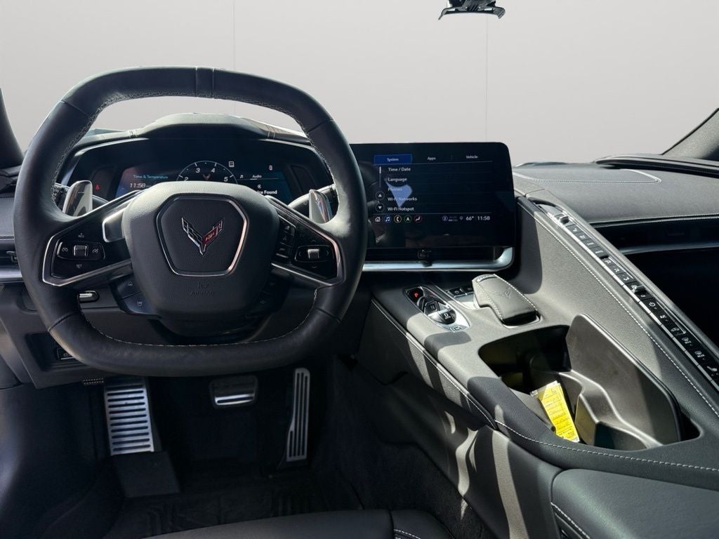 2023 Chevrolet Corvette Stingray RWD Convertible 2LT